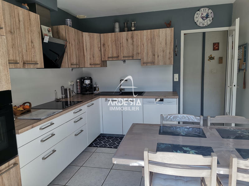 Maison - 155 m² - 6 pièces