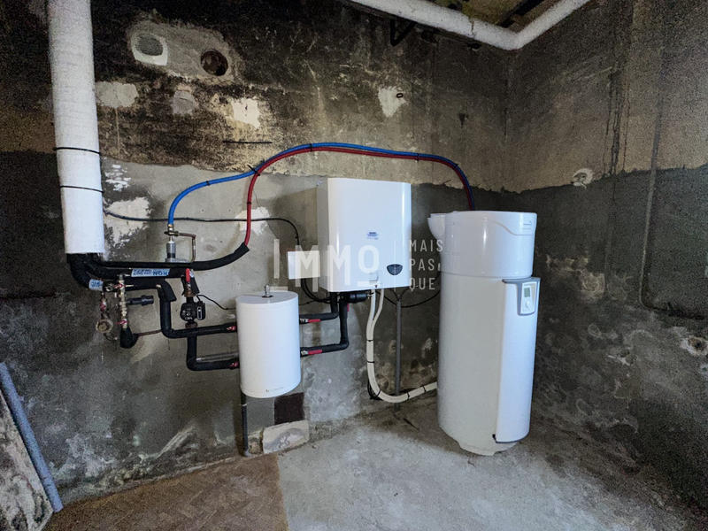 Maison - 50 m² - 5 pièces