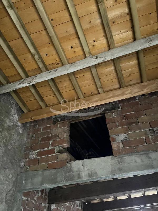 Remise - 50 m² - 4 pièces