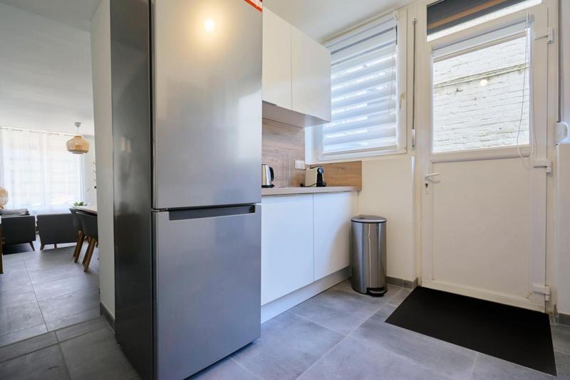 Maison - 110 m² - 7 pièces