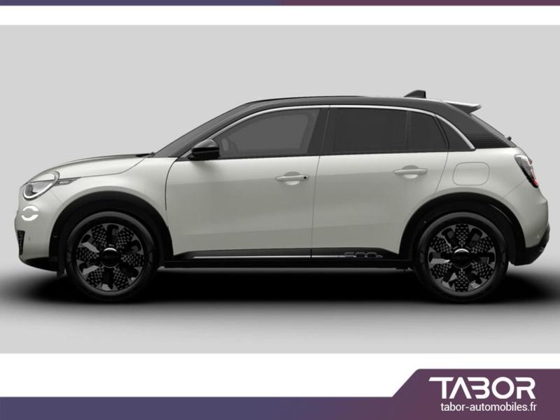 Fiat 600 Hybrid 145 la Prima Gps Cam Adml Acc