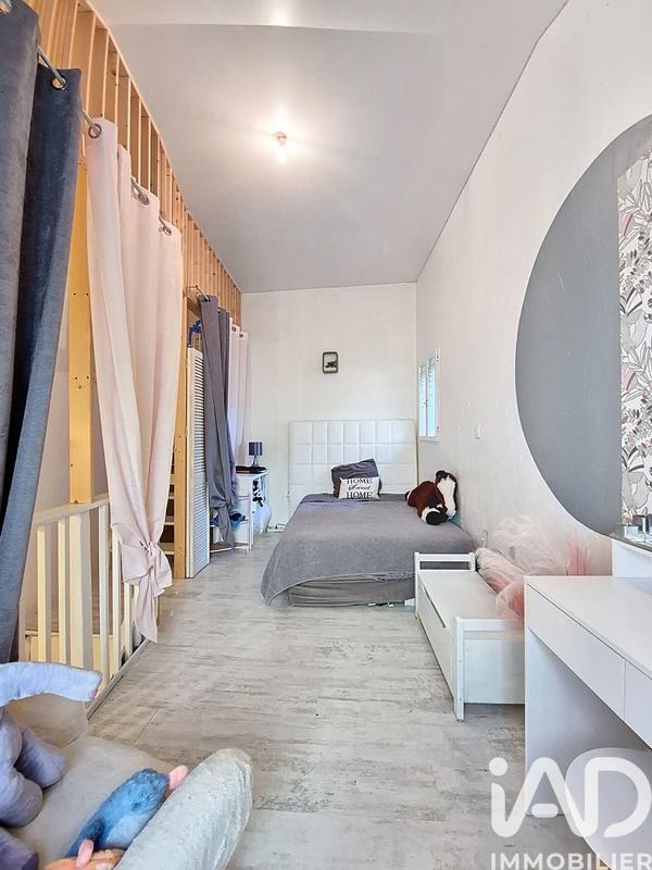 Maison de village - 118 m² - 4 pièces