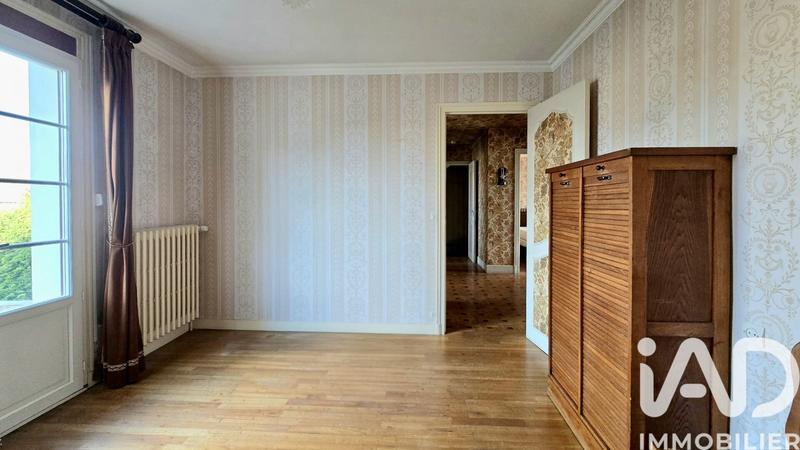 Maison de ville - 138 m² - 6 pièces