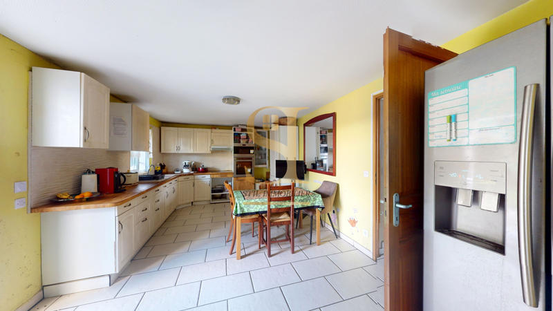 Maison - 120 m² - 6 pièces