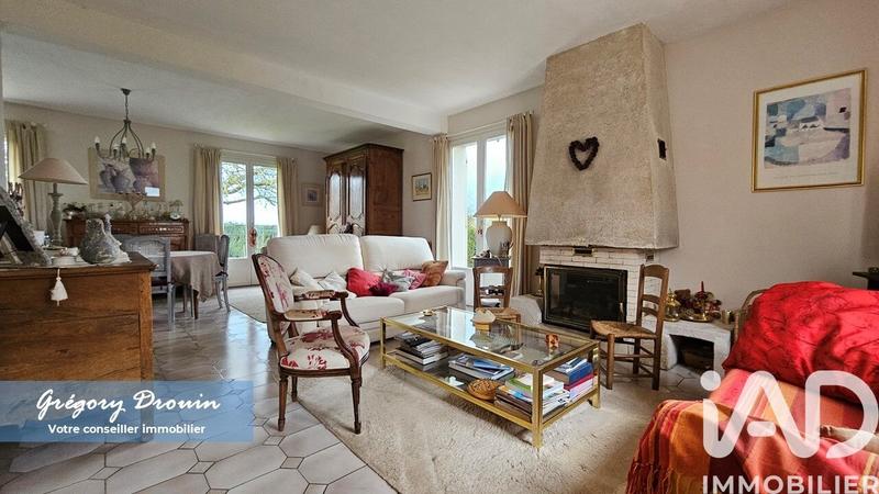 Maison - 153 m² - 6 pièces