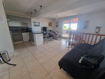 Appartement - 58 m² - 3 pièces