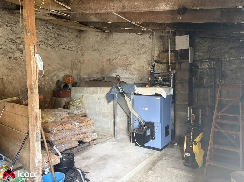 Ferme - 140 m² - 8 pièces