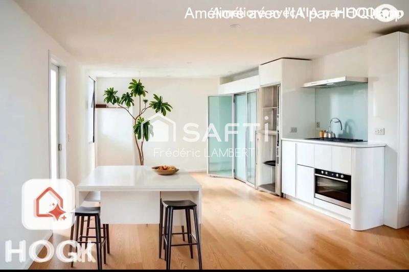 Maison - 204 m² - 7 pièces