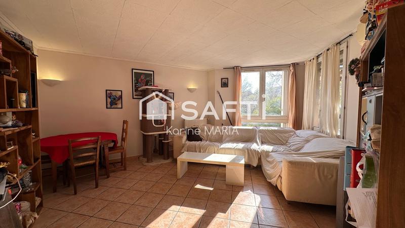 Appartement - 87 m² - 4 pièces