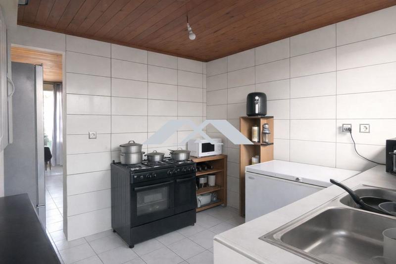 Maison ancienne - 90 m² - 6 pièces