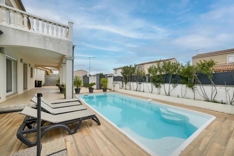 Maison - 150 m² - 5 pièces