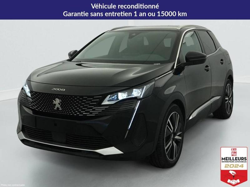 Peugeot 3008 Hybrid4 300 e-Eat8 Gt Pack