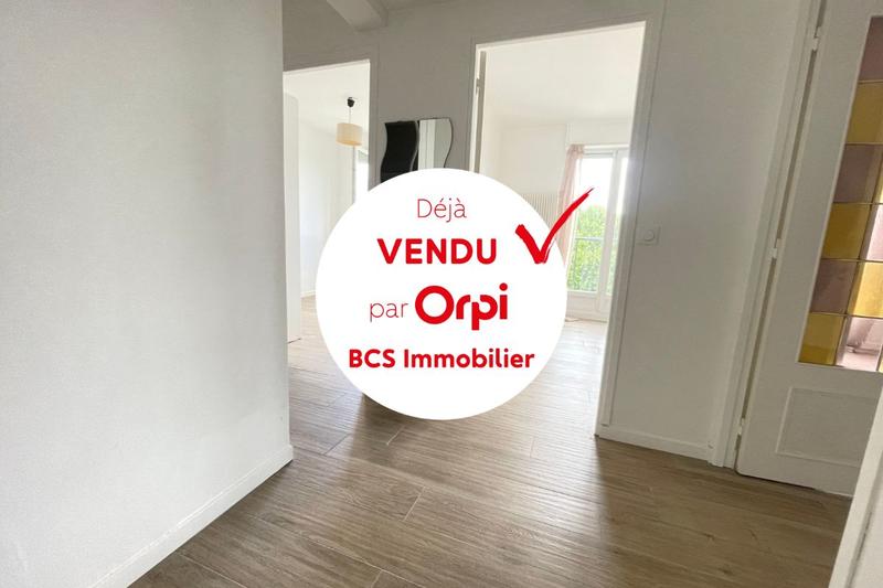 Appartement - 46 m² - 2 pièces