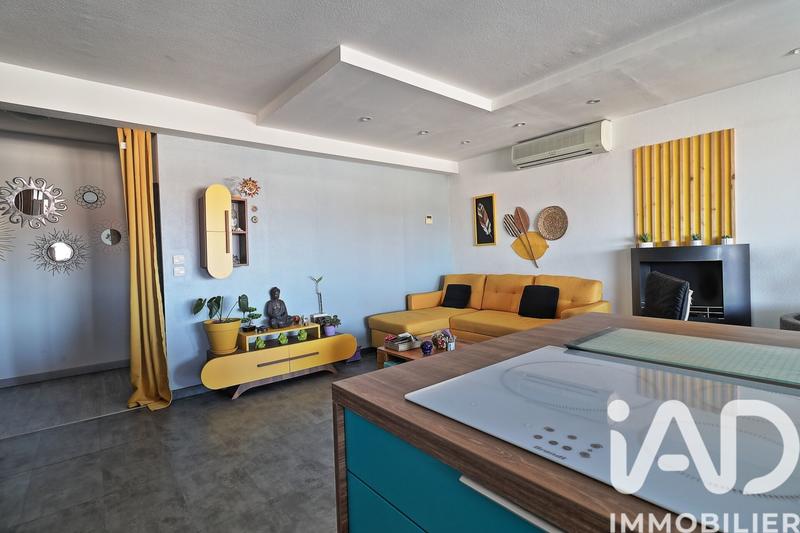 Appartement - 97 m² - 4 pièces