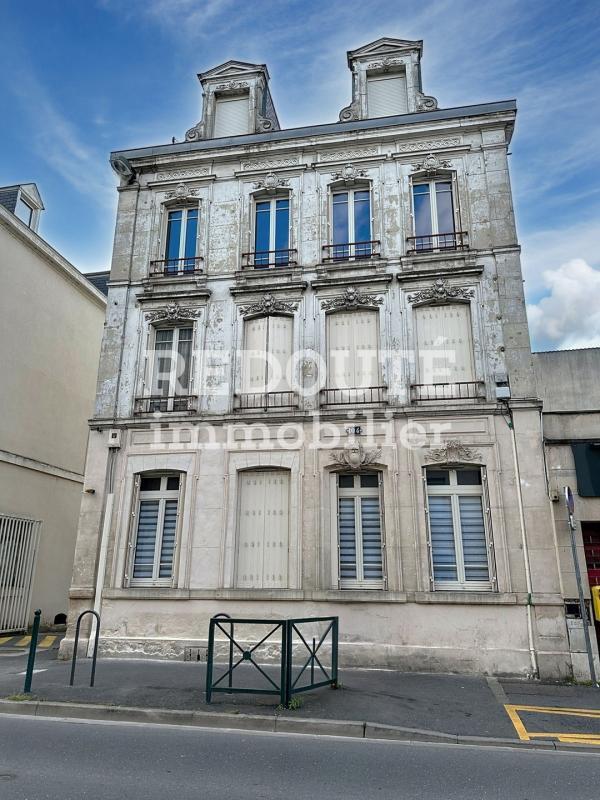 Appartement - 38 m² - 2 pièces