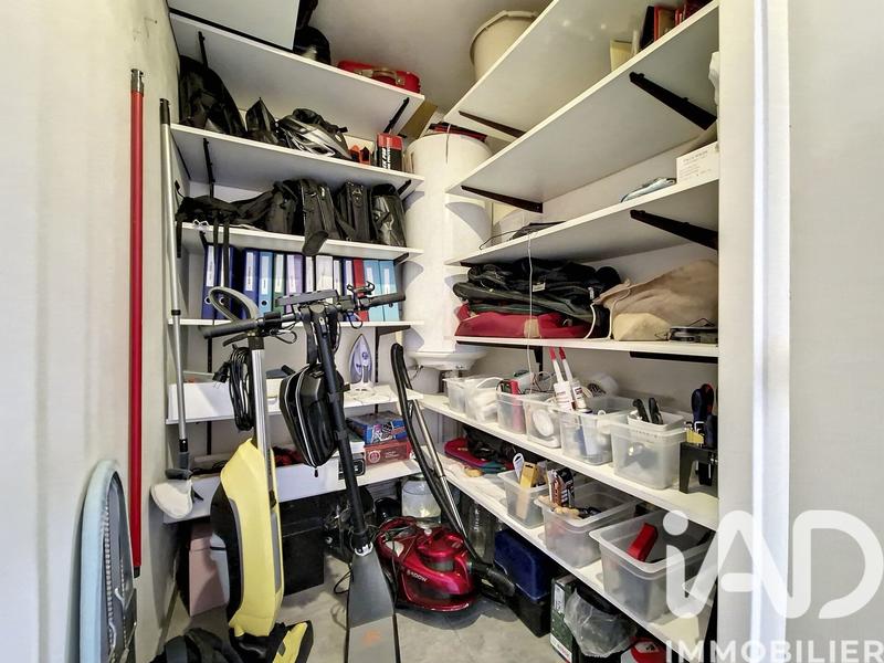 Appartement - 93 m² - 4 pièces