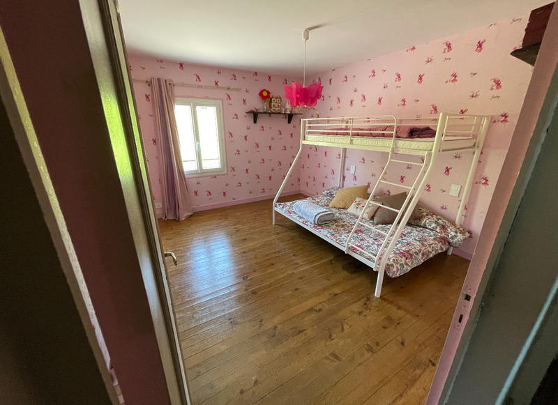 Maison de village - 220 m² - 8 pièces