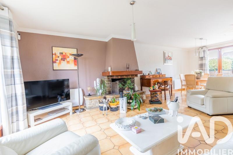 Maison - 107 m² - 5 pièces
