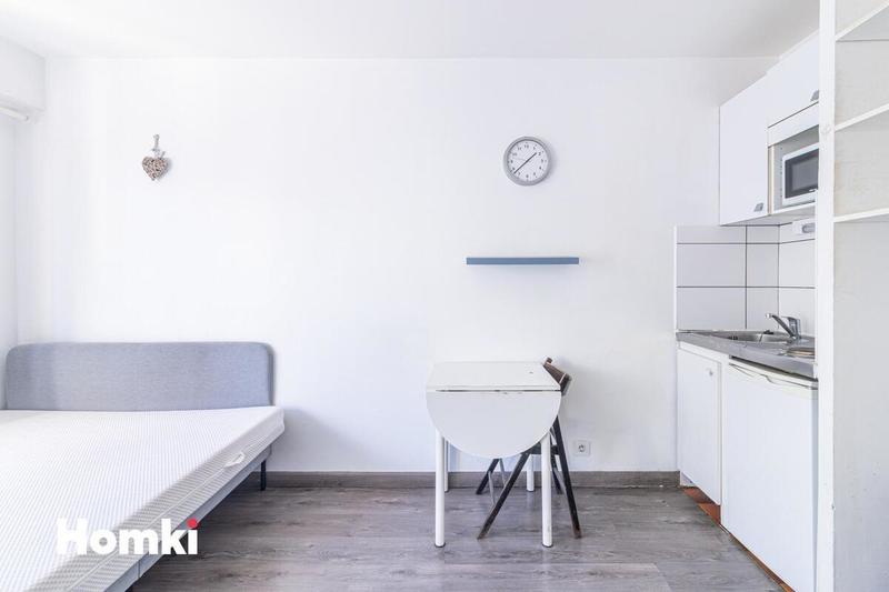 Appartement - 16 m² - 1 pièce