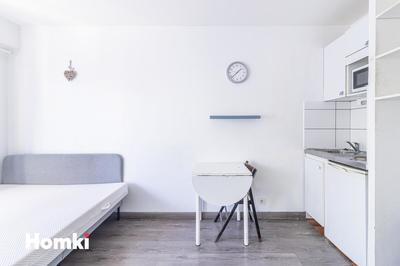 Appartement - 16 m² - 1 pièce