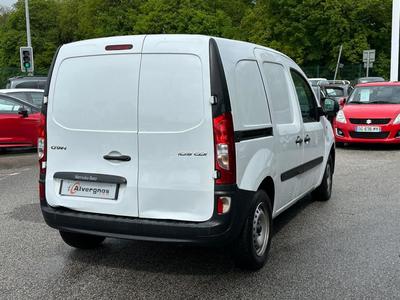 Mercedes Citan Fourgon 109 Cdi Long Pro Prix Ttc