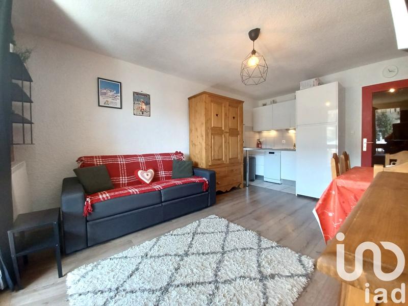 Studio - 28 m² - 1 pièce