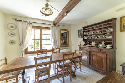 Maison - 175 m² - 9 pièces