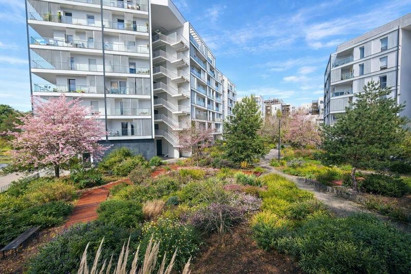 Appartement - 65 m² - 3 pièces