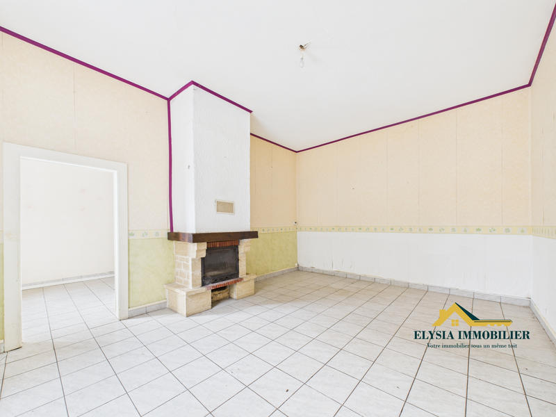 Maison - 132 m² - 4 pièces