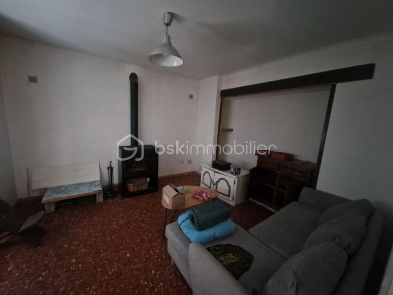 Maison de village - 80 m² - 4 pièces