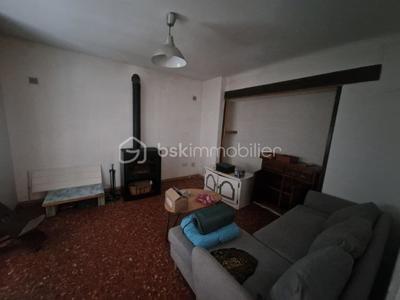 Maison de village - 80 m² - 4 pièces