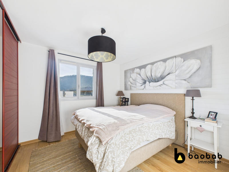 Villa - 115 m² - 6 pièces