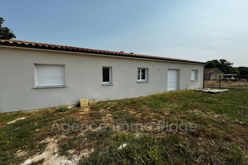 Maison - 50 m² - 3 pièces