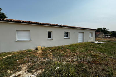 Maison - 50 m² - 3 pièces