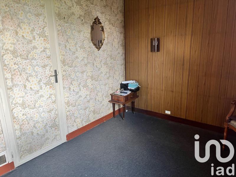 Maison - 66 m² - 3 pièces