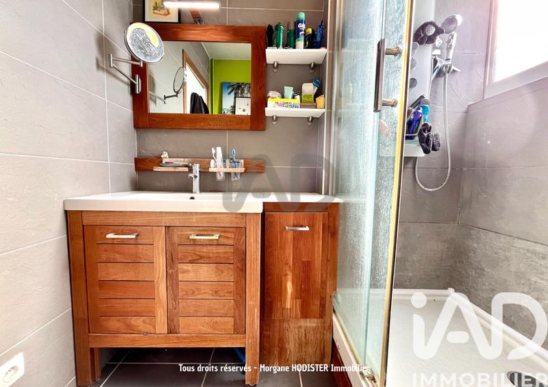 Appartement - 80 m² - 4 pièces