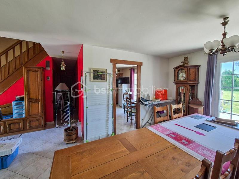 Pavillon - 135 m² - 5 pièces