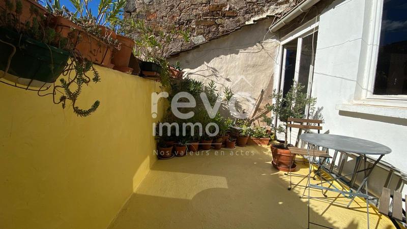 Maison de village - 127 m² - 6 pièces