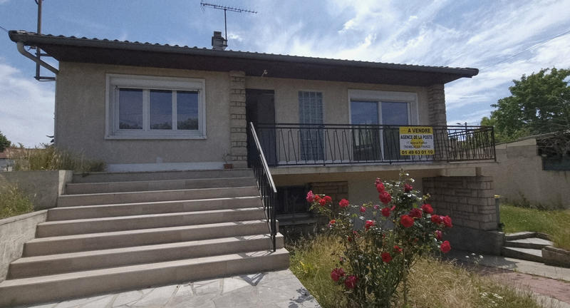 Maison - 78 m² - 5 pièces