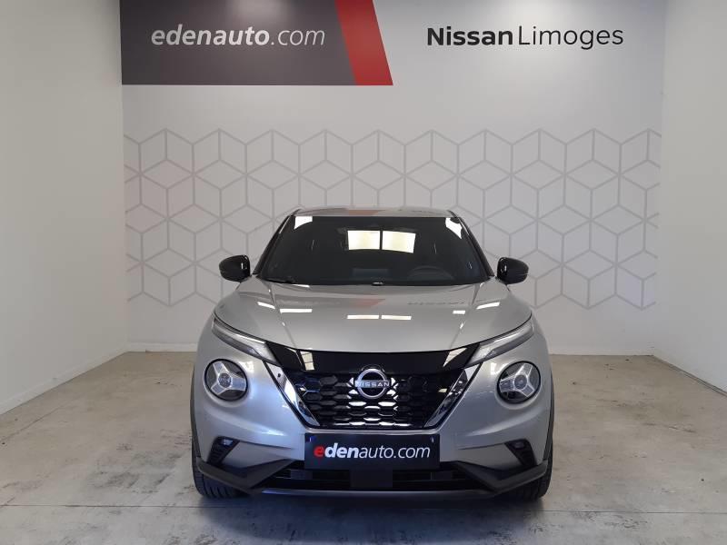Nissan Juke Hybrid 143 Tekna