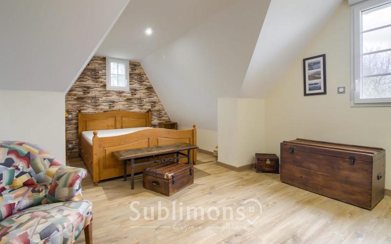 Maison - 160 m² - 7 pièces