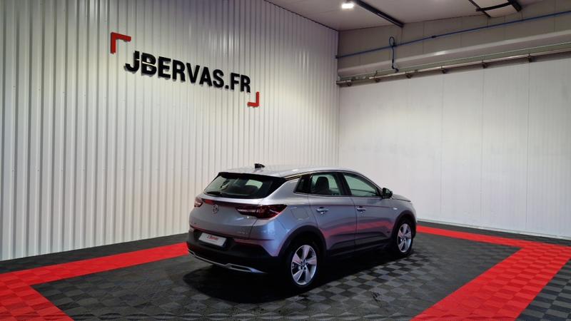 Opel Grandland X Hybrid 225 Ch Bva8 Elegance Business