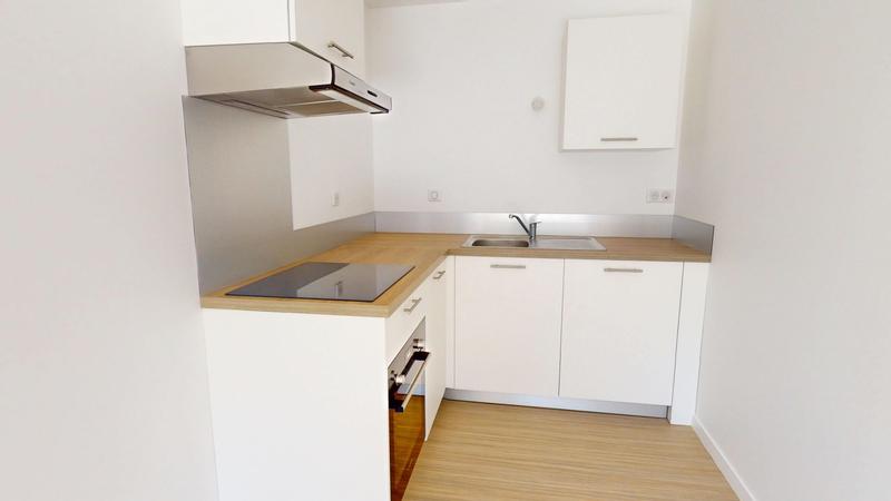 Appartement - 60 m² - 2 pièces