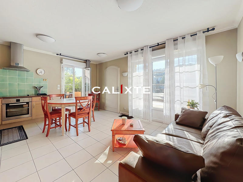 Appartement - 56 m² - 3 pièces