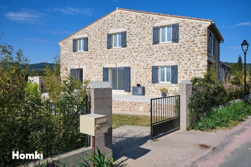 Maison - 154 m² - 5 pièces