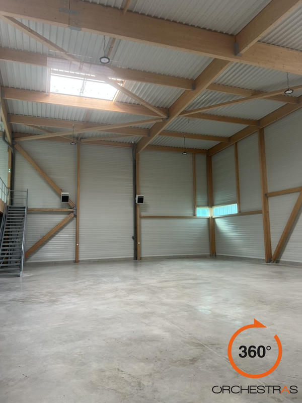 Local d'activités - 786 m²