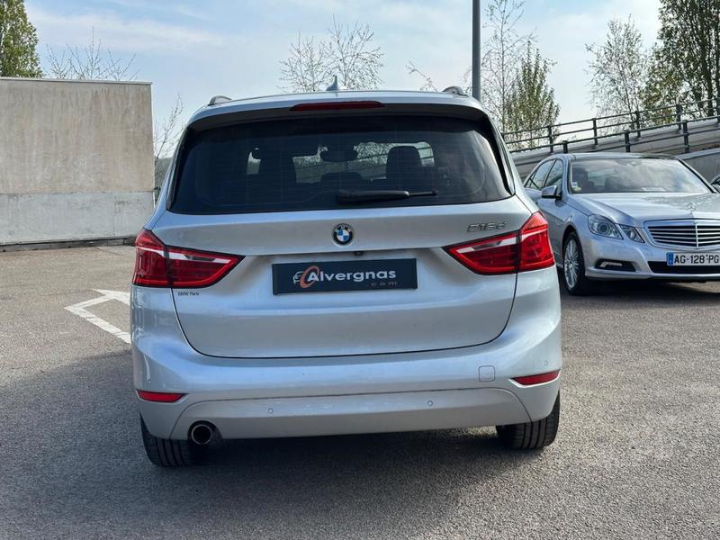 Bmw Serie 2 (F46) Gran Tourer 216d Business Bva6