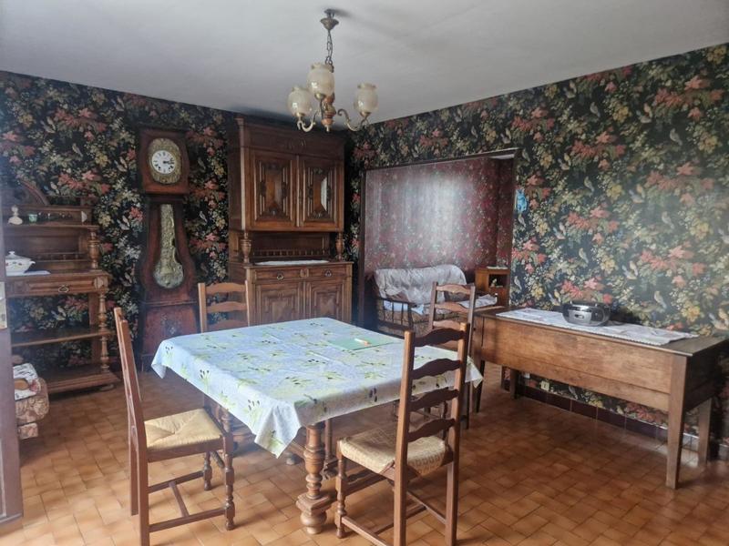 Maison - 102 m² - 5 pièces