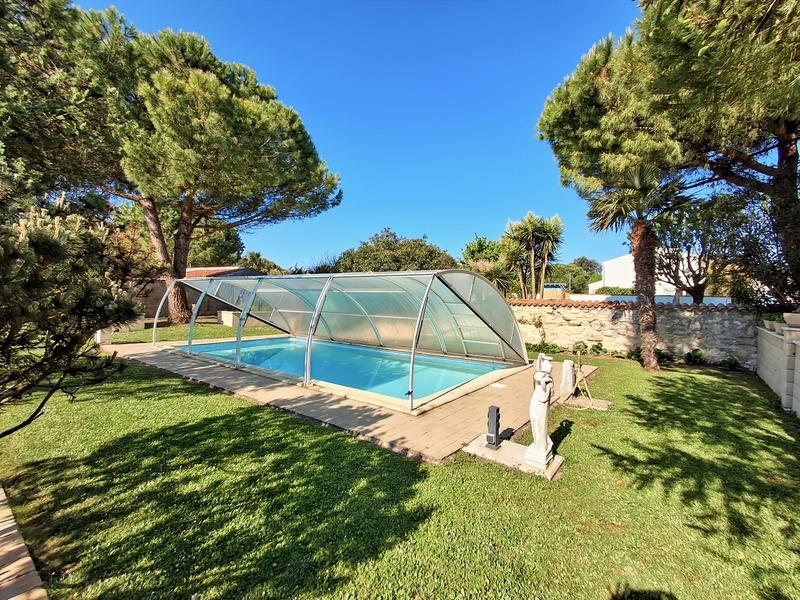 Maison - 125 m² - 6 pièces