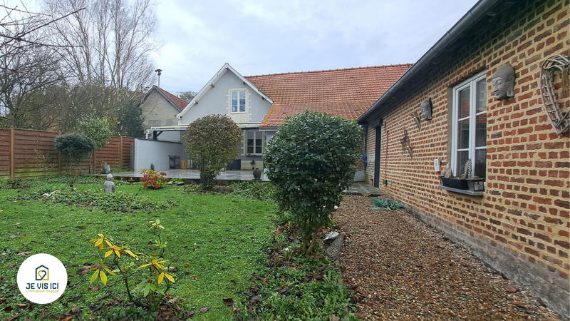 Ferme - 173 m² - 9 pièces